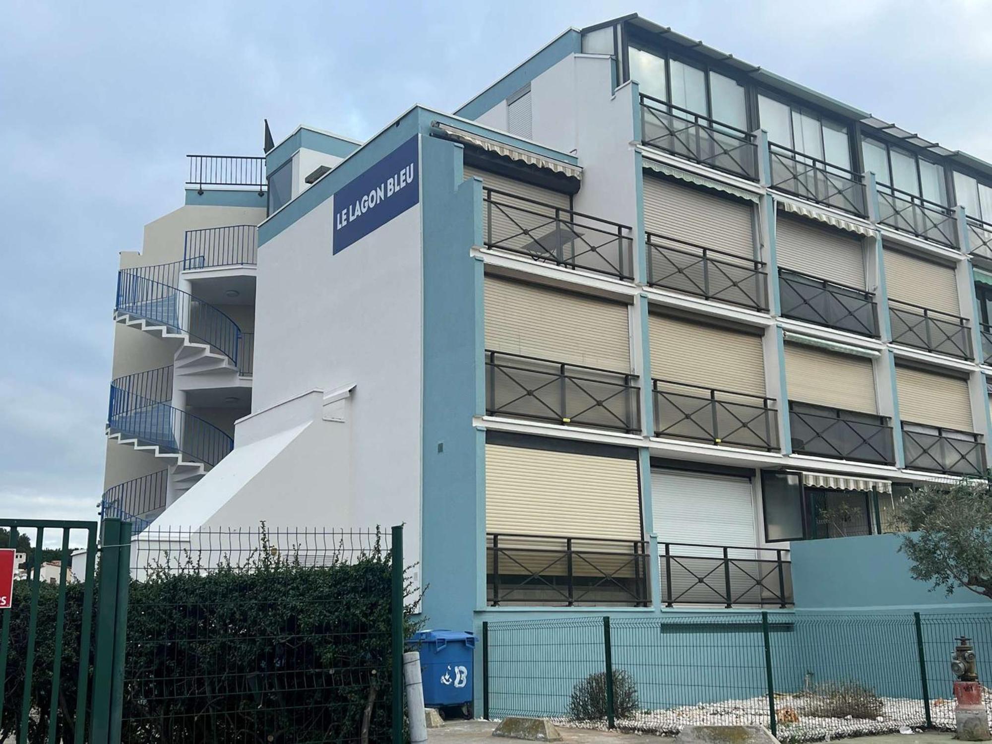 Studio Le Grau-du-Roi, 1 pièce, 5 personnes - FR-1-307-140 Extérieur photo