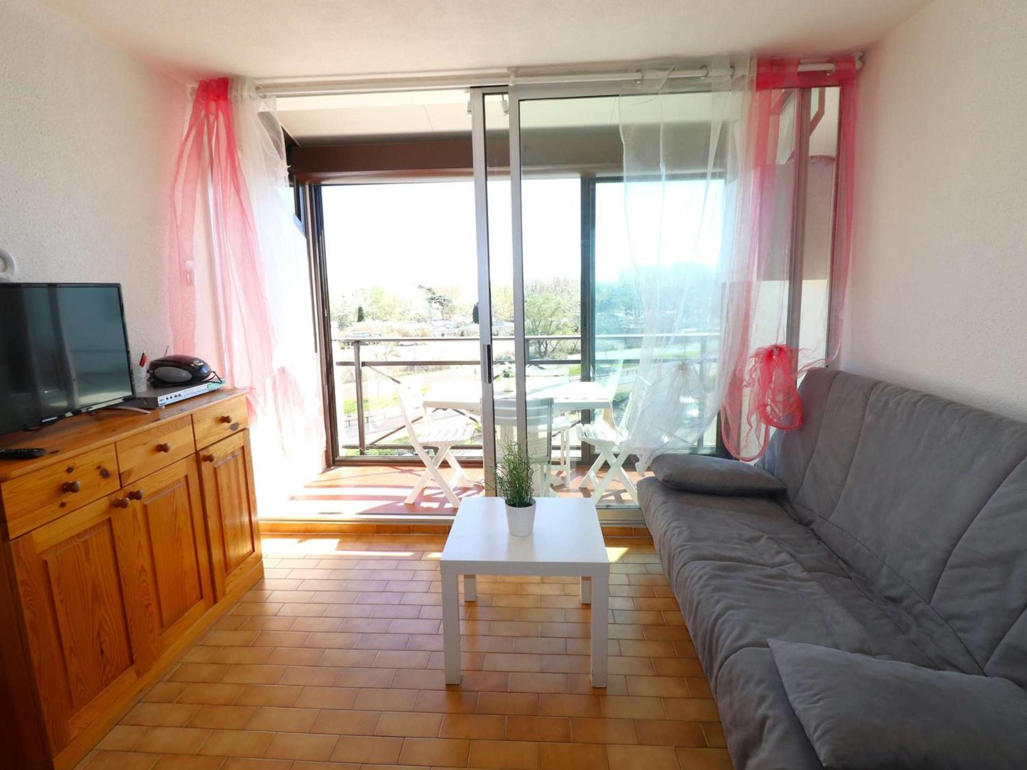 Studio Le Grau-du-Roi, 1 pièce, 5 personnes - FR-1-307-140 Extérieur photo