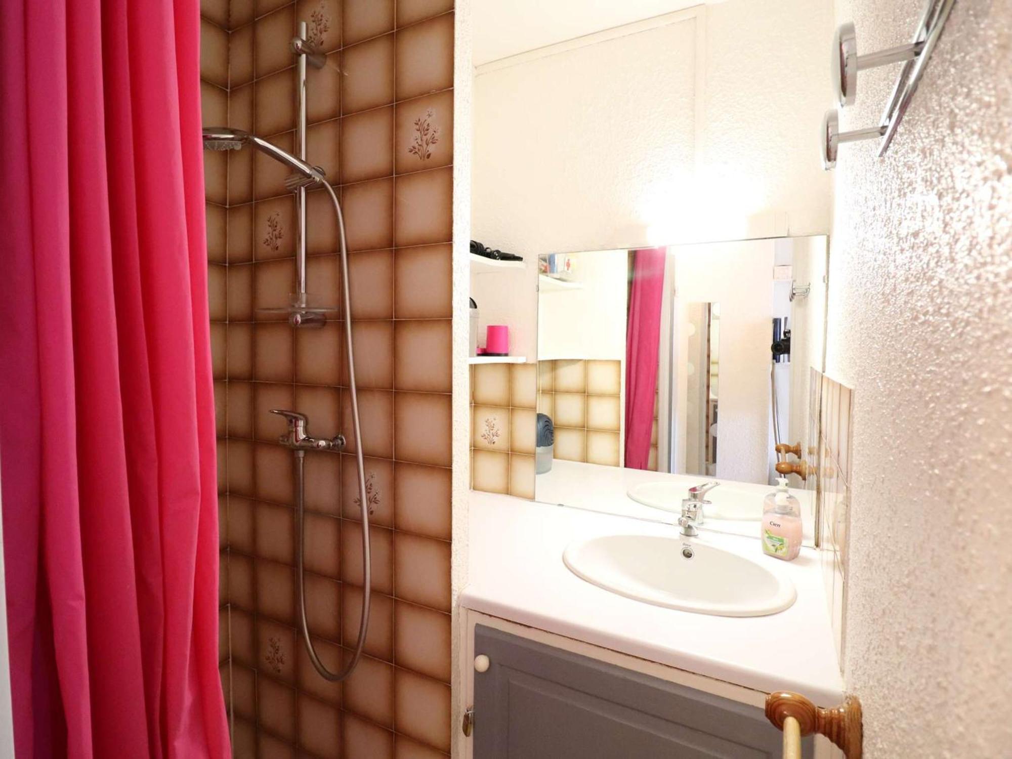 Studio Le Grau-du-Roi, 1 pièce, 5 personnes - FR-1-307-140 Extérieur photo