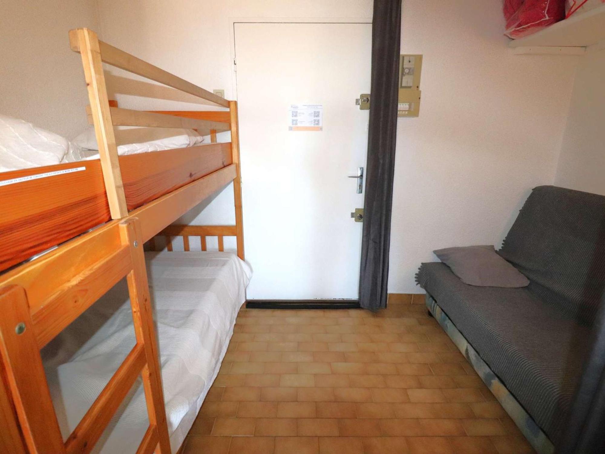 Studio Le Grau-du-Roi, 1 pièce, 5 personnes - FR-1-307-140 Extérieur photo